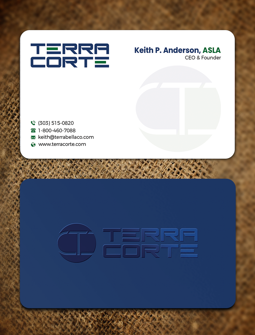 Business Card Design by Art.Designs for this project | Design #36322355