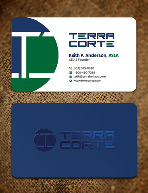 Business Card Design by Art.Designs for this project | Design: #36322358