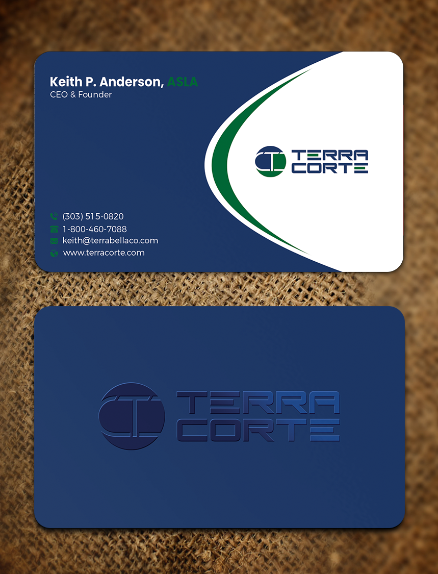 Business Card Design by Art.Designs for this project | Design #36322360