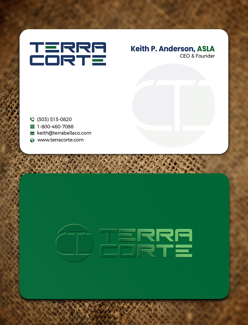 Business Card Design by Art.Designs for this project | Design #36322454