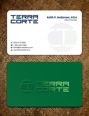 Business Card Design by Art.Designs for this project | Design: #36322454