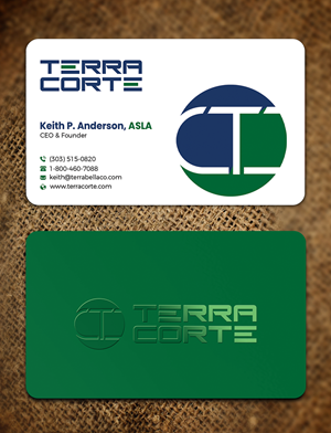 Business Card Design by Art.Designs for this project | Design: #36322455