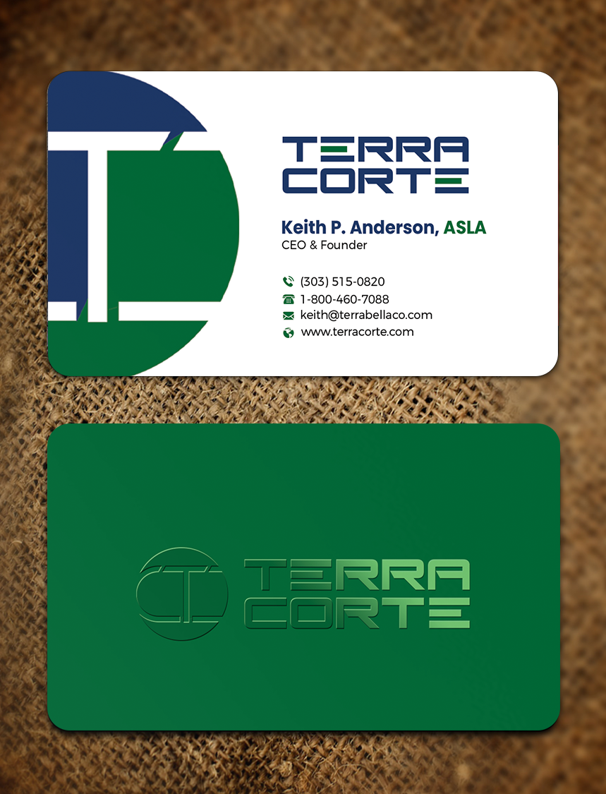 Business Card Design by Art.Designs for this project | Design #36322456