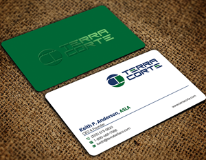 Business Card Design by Art.Designs for this project | Design: #36322457
