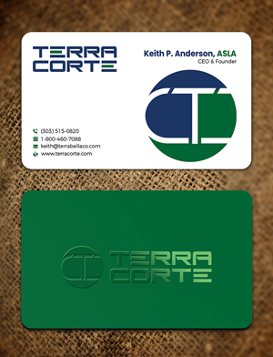 Business Card Design by Art.Designs for this project | Design: #36322458