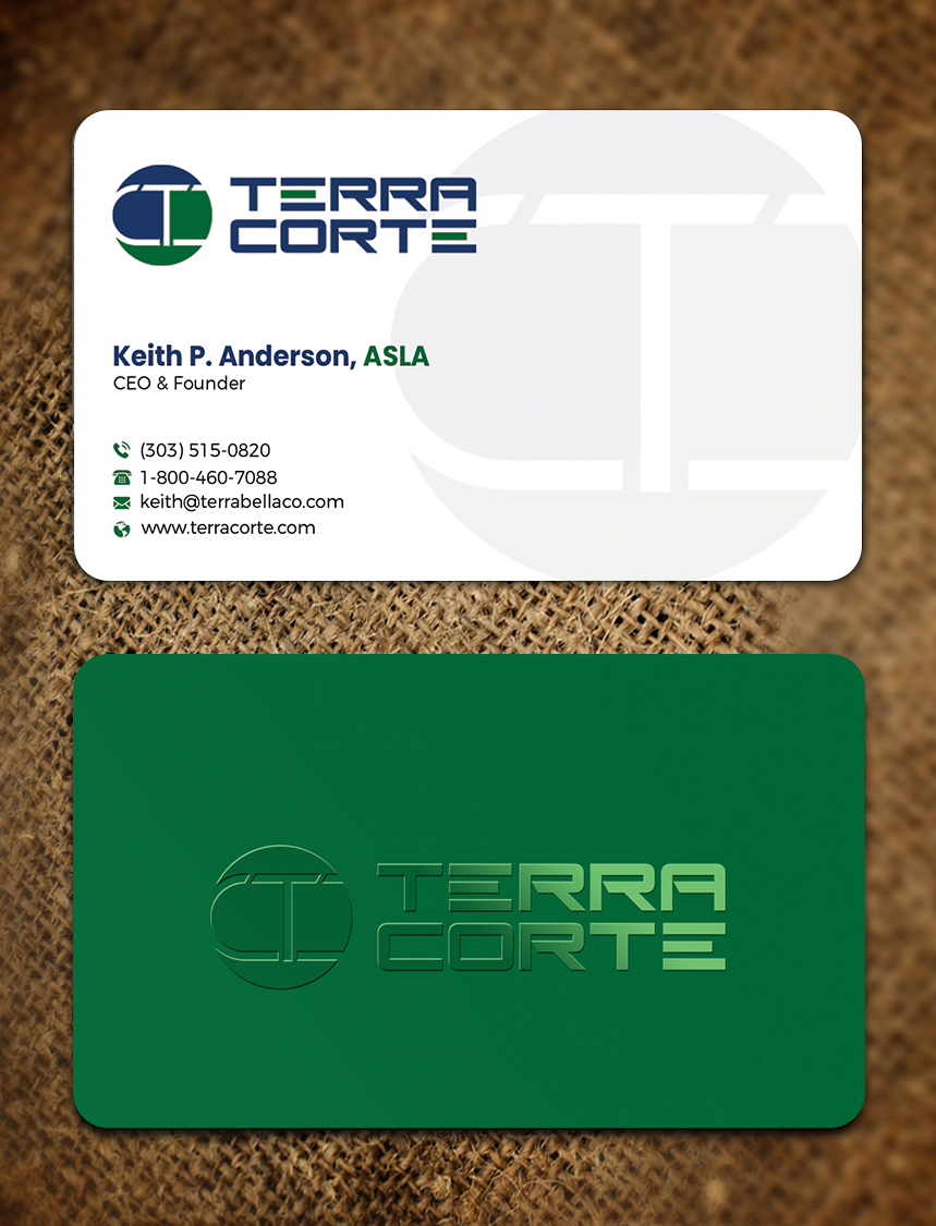 Business Card Design by Art.Designs for this project | Design #36322464