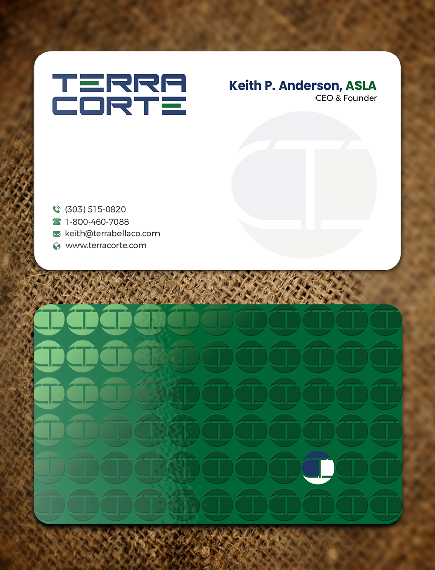 Business Card Design by Art.Designs for this project | Design #36322467