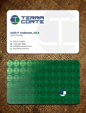 Business Card Design by Art.Designs for this project | Design: #36322468