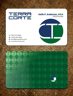 Business Card Design by Art.Designs for this project | Design: #36322469