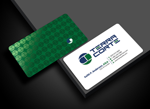 Business Card Design by Art.Designs for this project | Design: #36322474