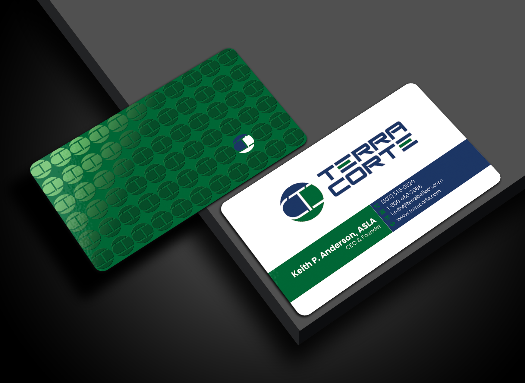 Diseño de Tarjeta de Presentación por Art.Designs para este proyecto | Diseño #36322476