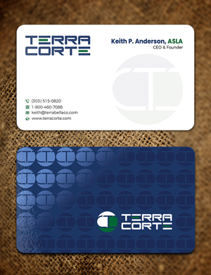 Business Card Design by Art.Designs for this project | Design: #36322515