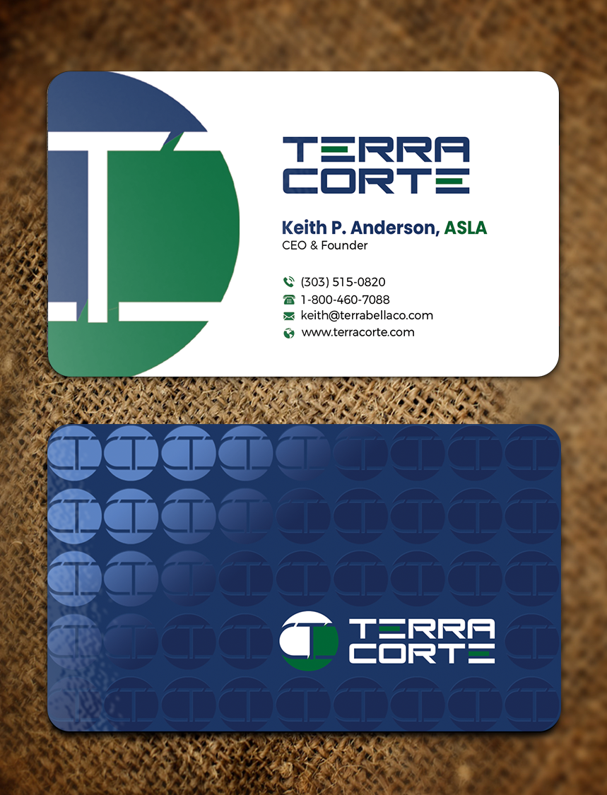 Business Card Design by Art.Designs for this project | Design #36322524