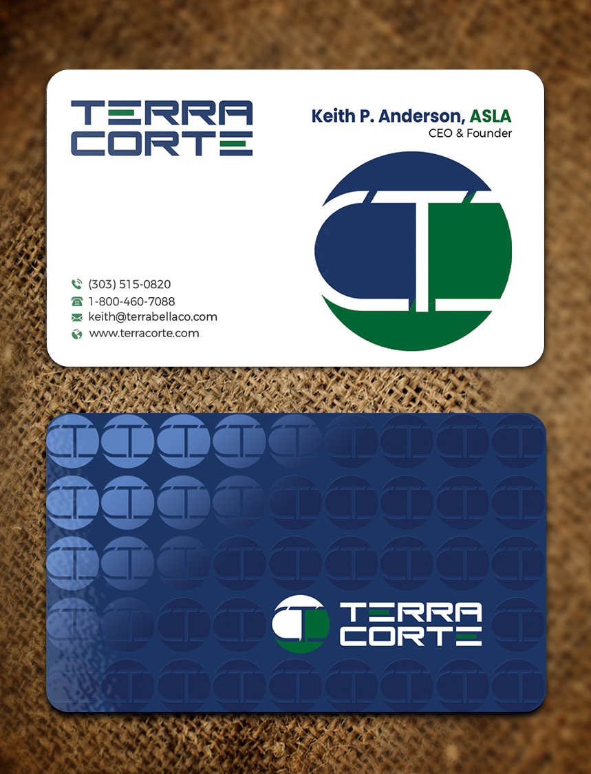 Business Card Design by Art.Designs for this project | Design #36322525