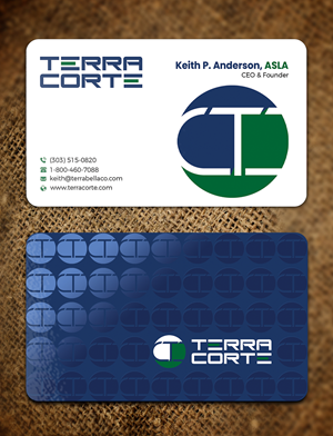 Business Card Design by Art.Designs for this project | Design: #36322525