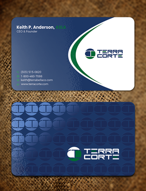 Business Card Design by Art.Designs for this project | Design: #36322526
