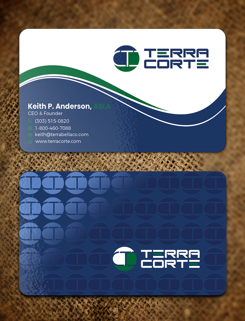 Business Card Design by Art.Designs for this project | Design #36322527