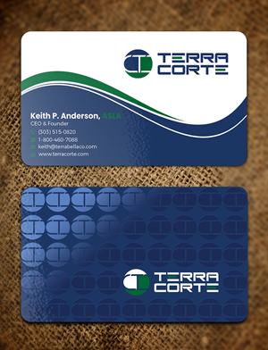 Business Card Design by Art.Designs for this project | Design: #36322527
