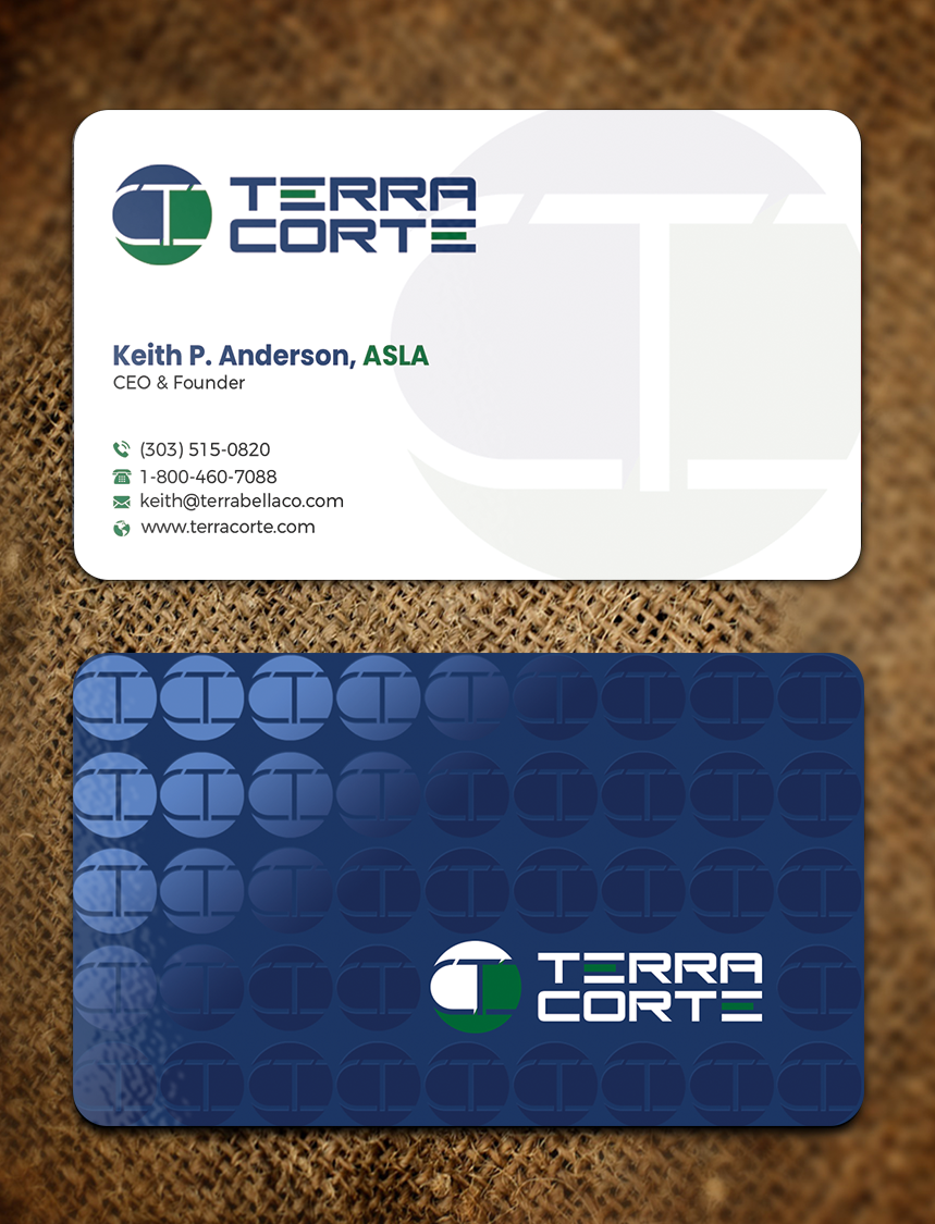 Diseño de Tarjeta de Presentación por Art.Designs para este proyecto | Diseño #36322528