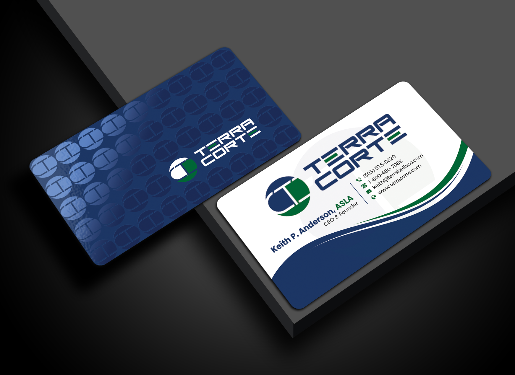 Diseño de Tarjeta de Presentación por Art.Designs para este proyecto | Diseño #36322531