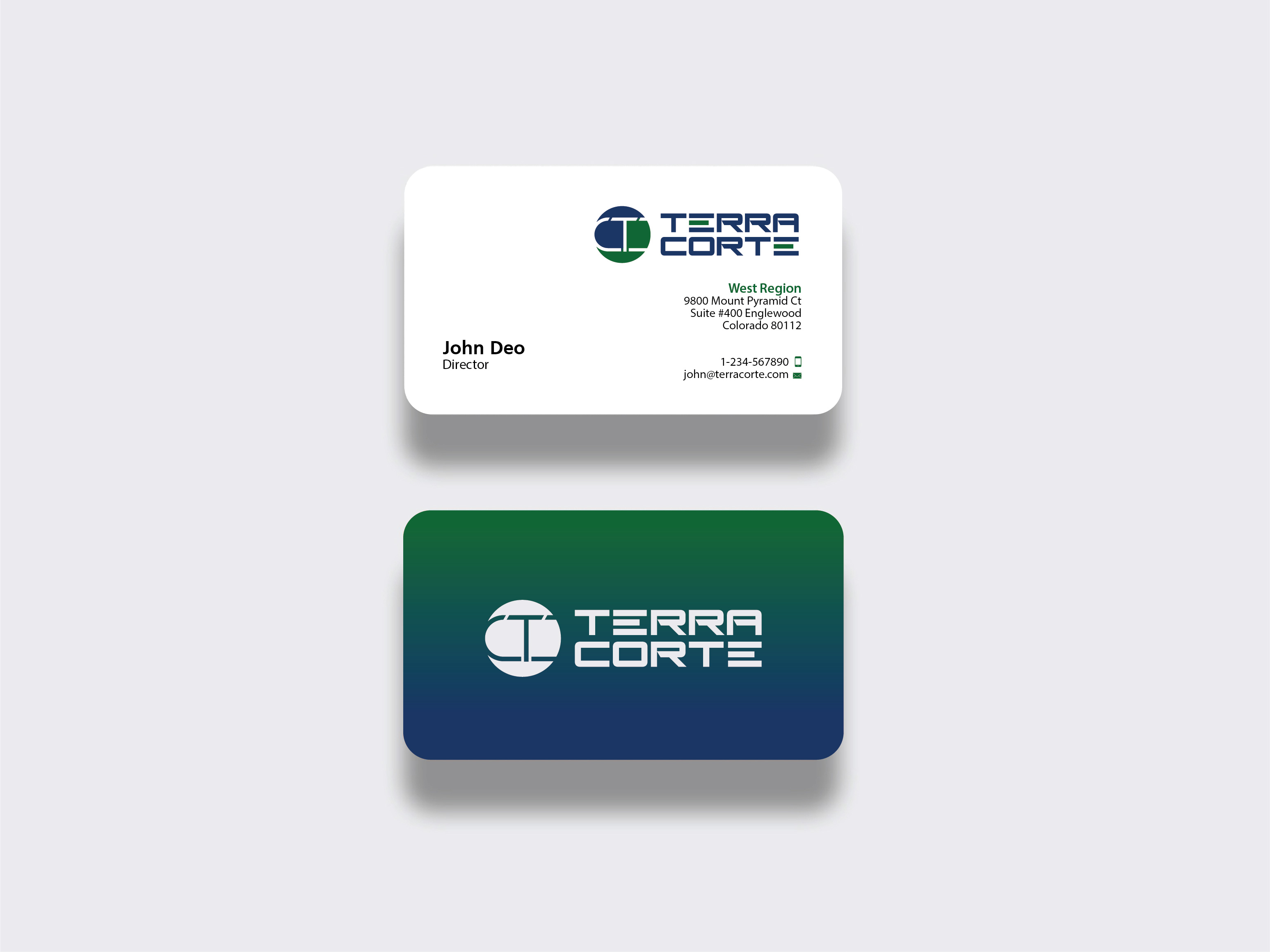 Business Card Design by creative.visuals for this project | Design #36319188