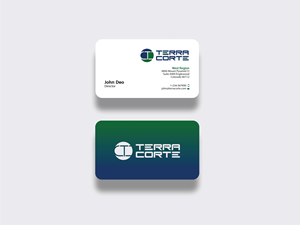 Business Card Design by creative.visuals for this project | Design #36319188
