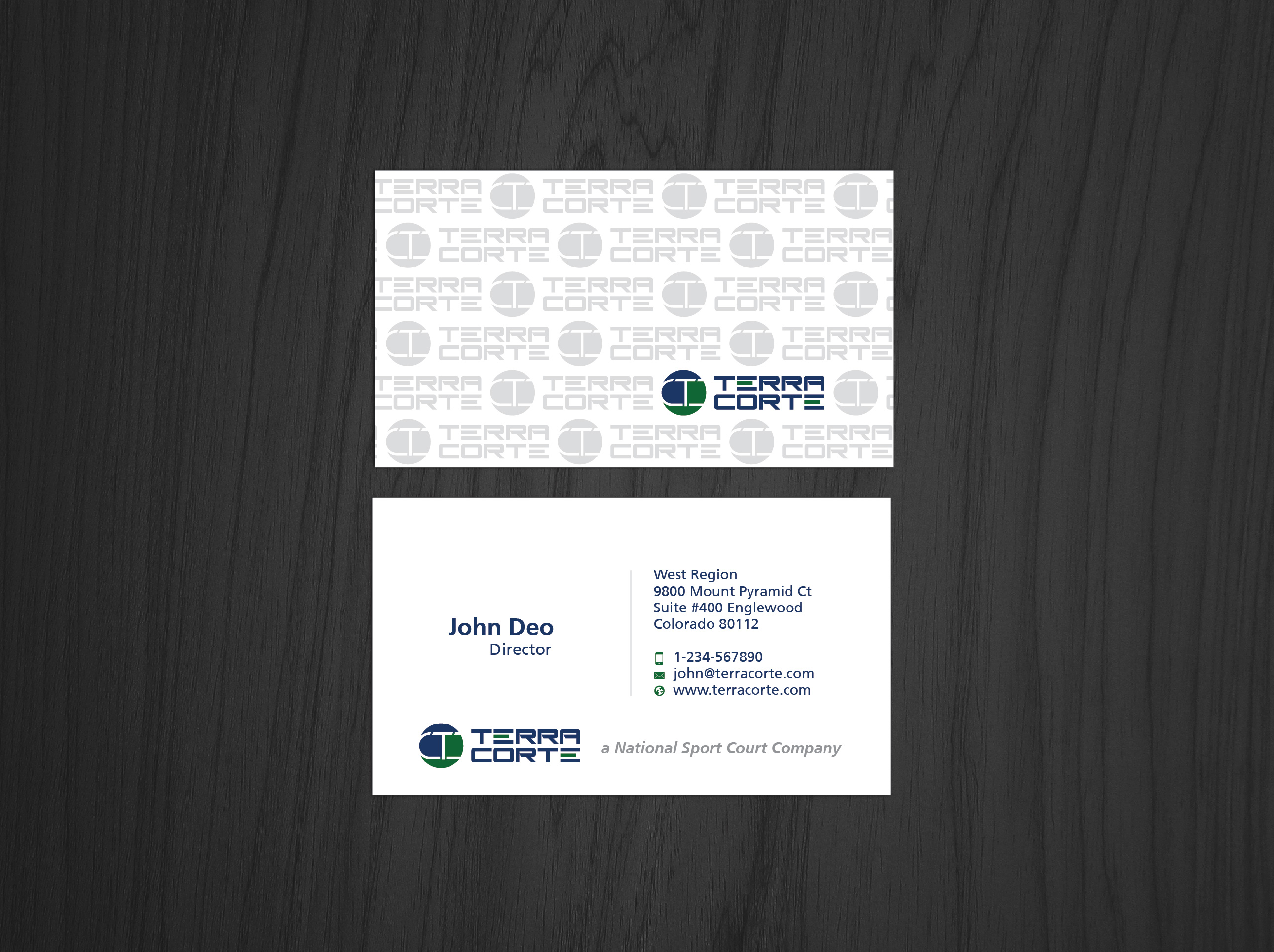 Design de Carte de Visite par creative.visuals pour ce projet | Design #36319189