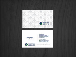 Business Card Design by creative.visuals for this project | Design: #36319189