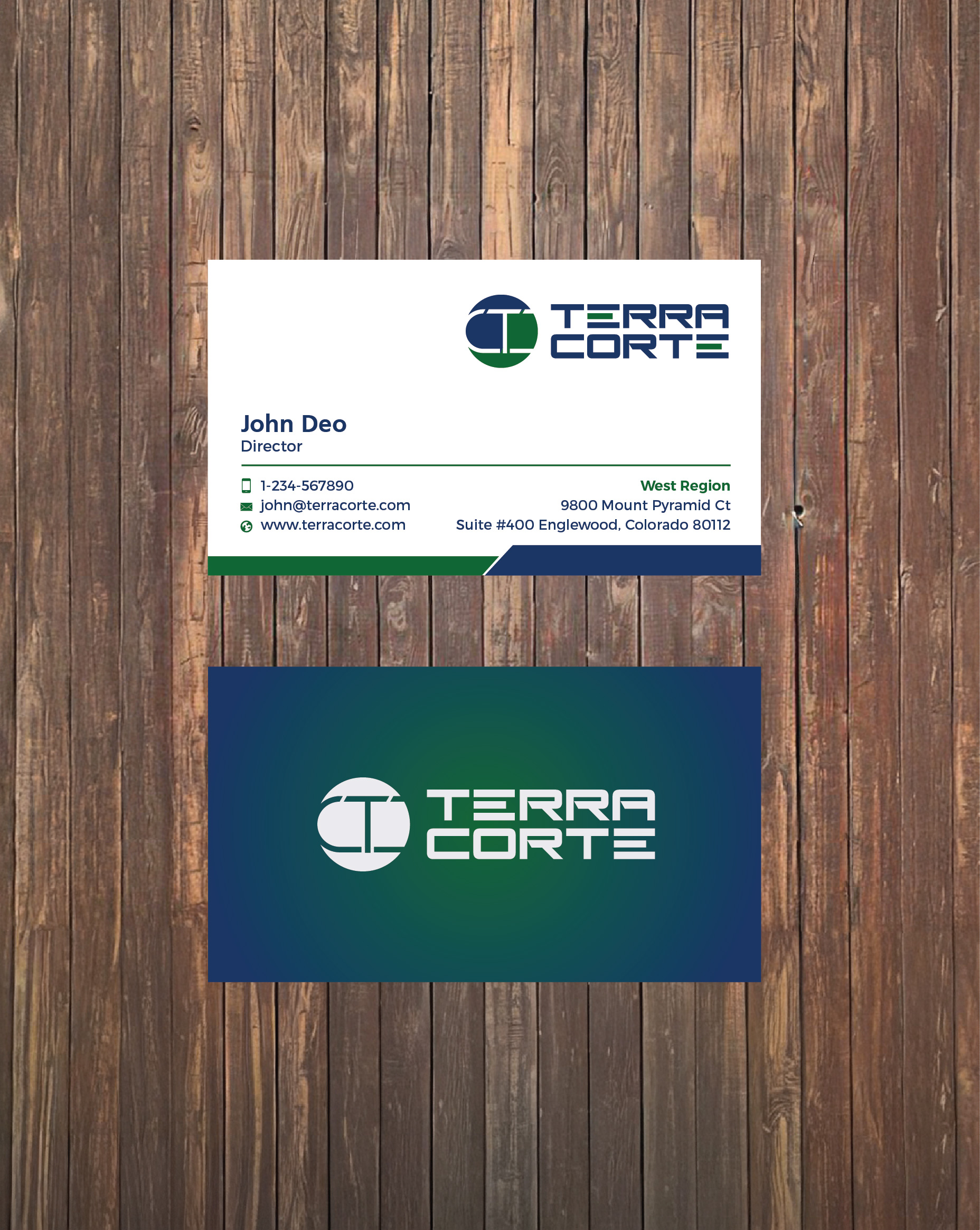 Business Card Design by creative.visuals for this project | Design #36319190