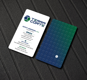 Business Card Design by Creations Box 2015 for this project | Design: #36329837