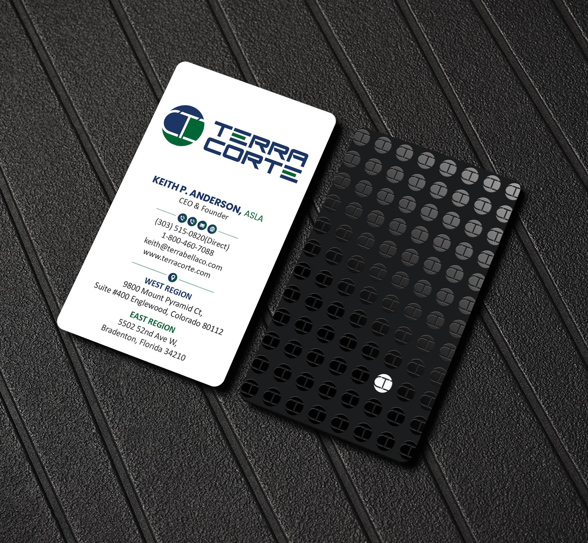 Business Card Design by Creations Box 2015 for this project | Design #36329839