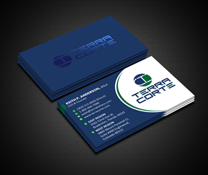 Business Card Design by Creations Box 2015 for this project | Design: #36329842