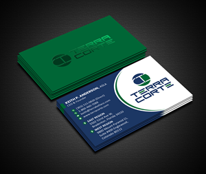 Business Card Design by Creations Box 2015 for this project | Design: #36329843