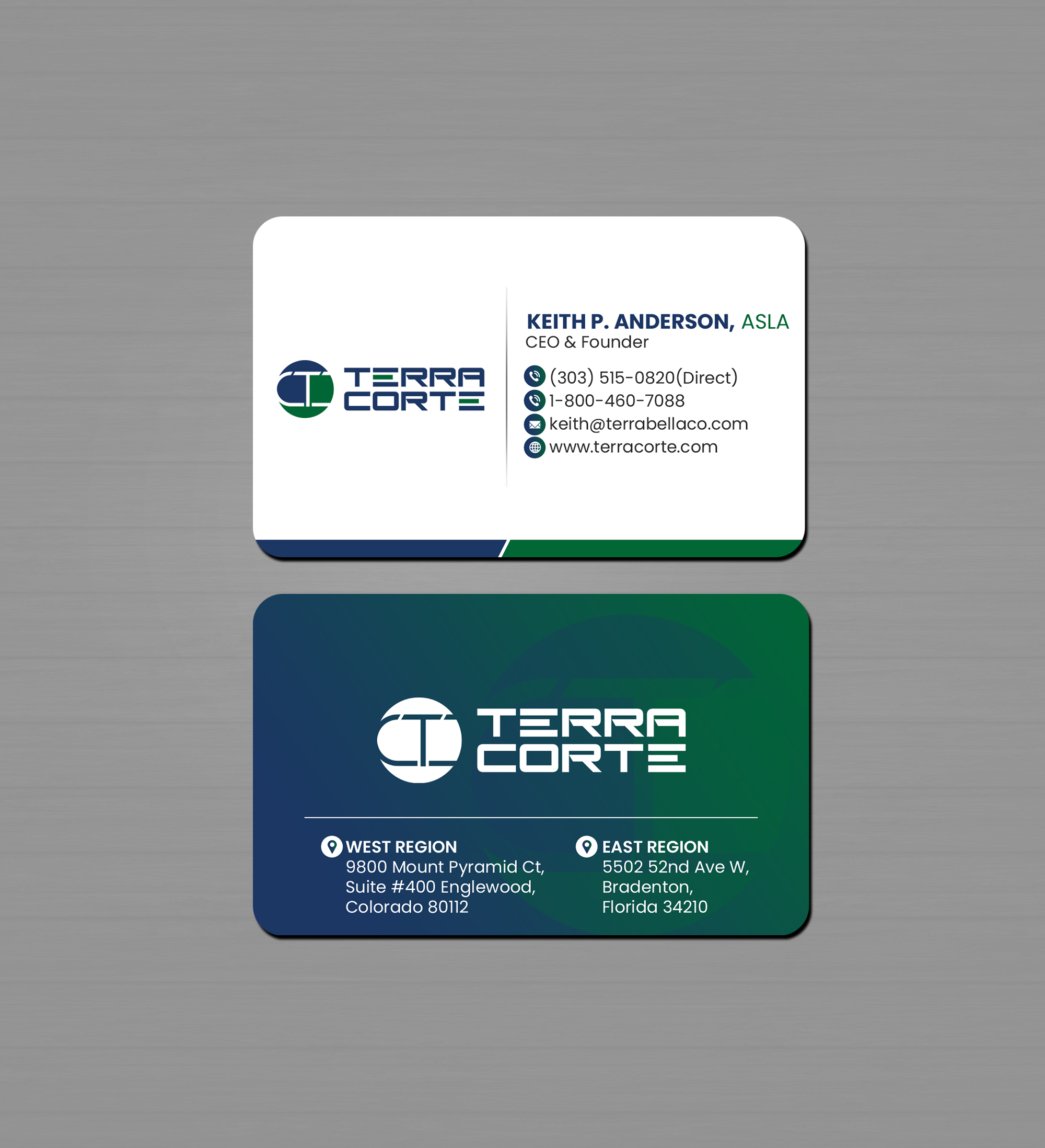 Business Card Design by Creations Box 2015 for this project | Design #36329850
