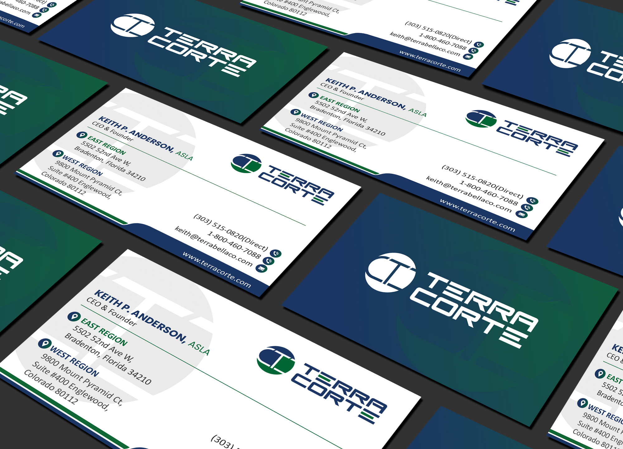 Business Card Design by Creations Box 2015 for this project | Design #36338164