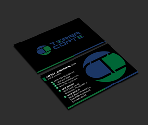 Business Card Design by Creations Box 2015 for this project | Design: #36338166