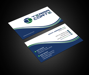 Business Card Design by Creations Box 2015 for this project | Design: #36338170