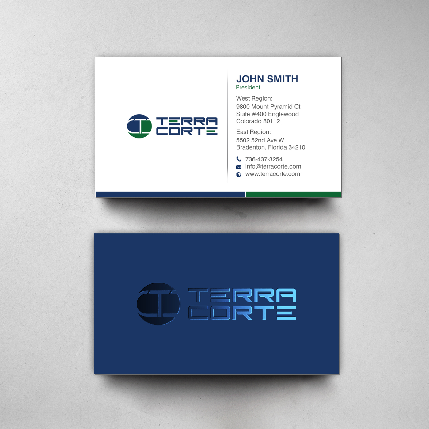 Business Card Design by chandrayaan.creative for this project | Design #36324655