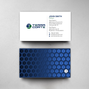Business Card Design by chandrayaan.creative for this project | Design: #36324657