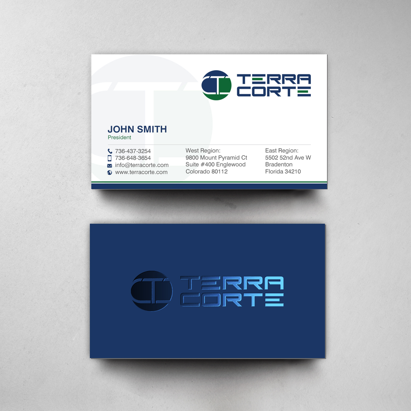 Business Card Design by chandrayaan.creative for this project | Design #36324658