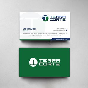 Business Card Design by chandrayaan.creative for this project | Design: #36324660