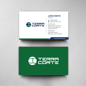 Business Card Design by chandrayaan.creative for this project | Design: #36324661