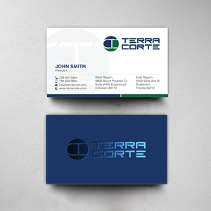Business Card Design by chandrayaan.creative for this project | Design: #36324663