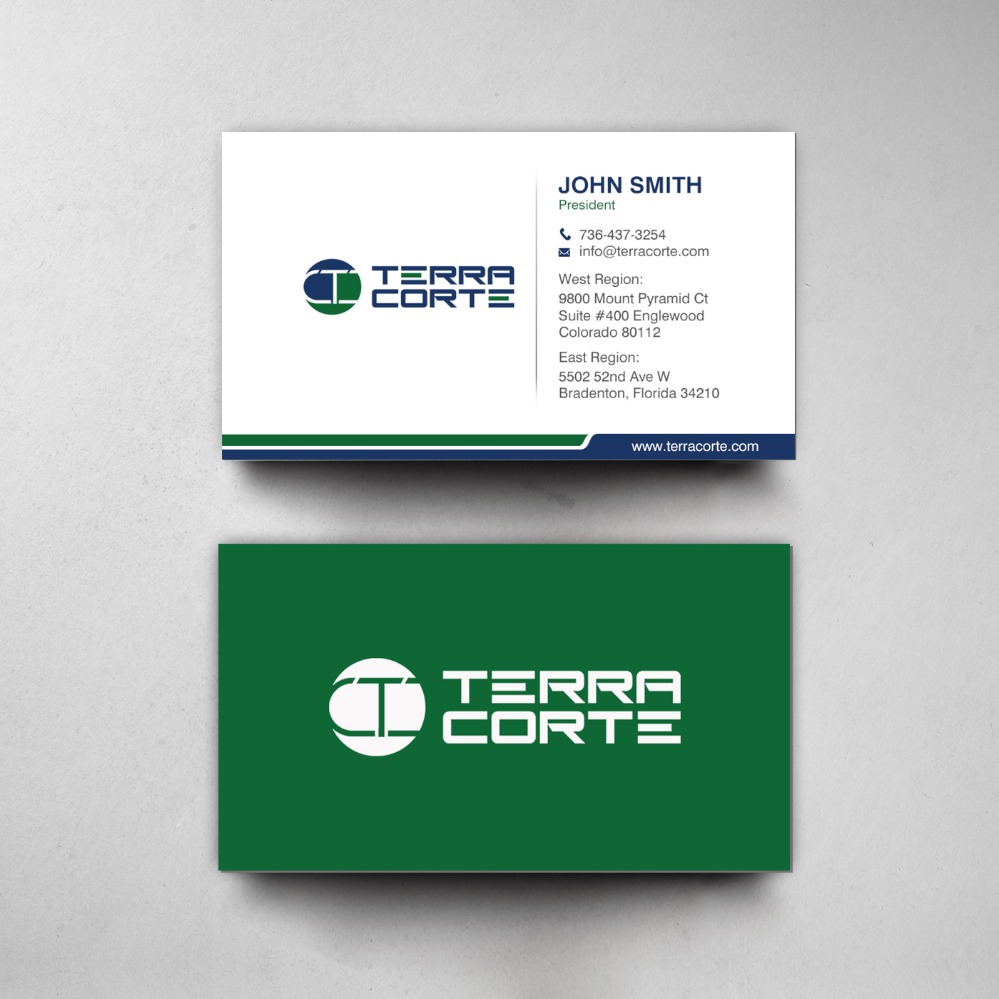 Business Card Design by chandrayaan.creative for this project | Design #36324664