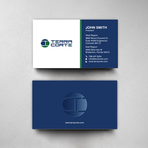 Business Card Design by chandrayaan.creative for this project | Design: #36324665