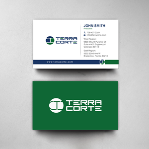 Business Card Design by chandrayaan.creative for this project | Design: #36324668