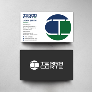 Business Card Design by chandrayaan.creative for this project | Design: #36324669