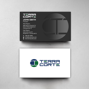 Business Card Design by chandrayaan.creative for this project | Design: #36324670