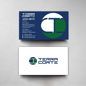 Business Card Design by chandrayaan.creative for this project | Design: #36324672