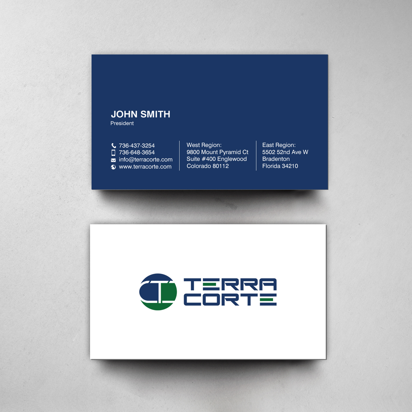 Business Card Design by chandrayaan.creative for this project | Design #36324673